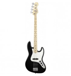 Fender American Standard 2012 Jazz Bass Guitar in Black