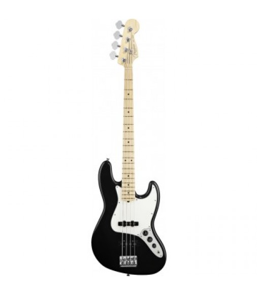 Fender American Standard 2012 Jazz Bass Guitar in Black