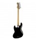 Fender American Standard 2012 Jazz Bass Guitar in Black