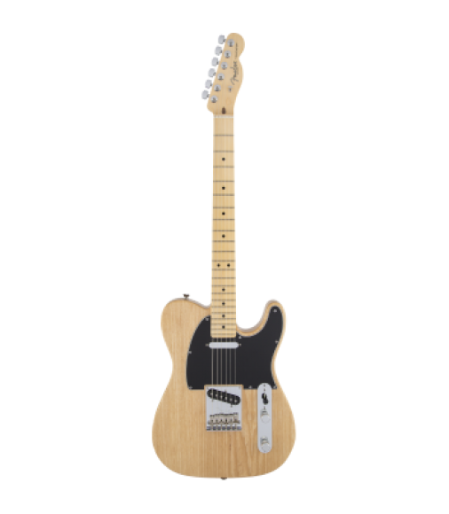Fender American Standard Telecaster Electric Guitar Maple in Natural