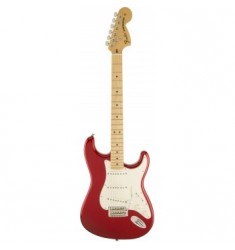 Fender American Special Stratocaster MN Candy Apple Red