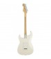 Fender Standard Stratocaster Electric Guitar RW in Arctic White