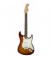 Fender Standard Stratocaster Plus Top Guitar in Tobacco Sunburst