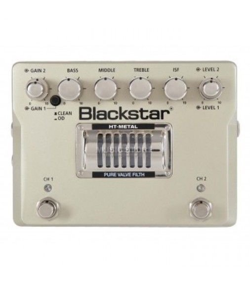 Blackstar HT Metal Distortion Guitar Effects Pedal