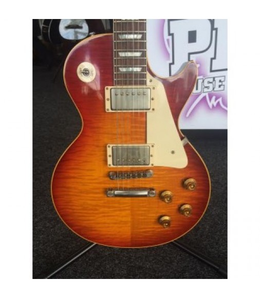 Cibson Custom Collector's Choice No. 30 Vic DaPra 1959 C-Les-paul Gabby