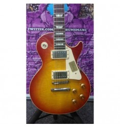 Cibson CS8 50's Style C-Les-paul Standard VOS Washed Cherry