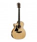 Taylor 114CE-LH Left Handed Electro Acoustic Guitar, Natural