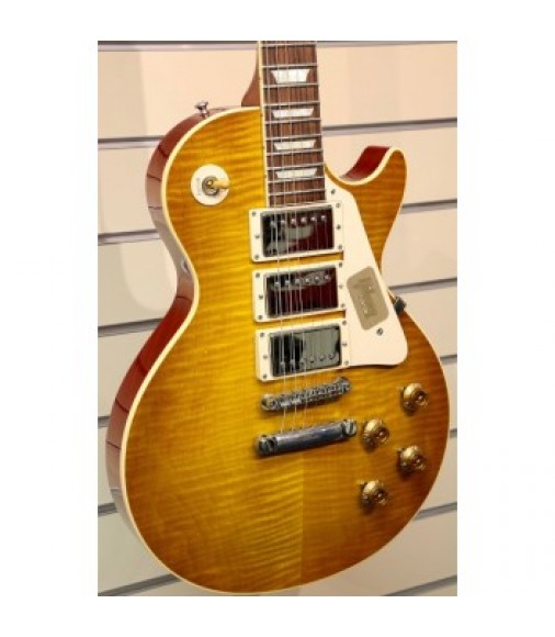 Cibson Custom Shop Limited-Run 1959 C-Les-paul Lemon Burst