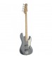 Eastcoast SBJ-50 Electric Bass Guitar Metallic Grey