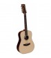 Faith FS12HG Saturn 12-String Acoustic Guitar - Natural HI Gloss