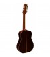 Faith FS12HG Saturn 12-String Acoustic Guitar - Natural HI Gloss