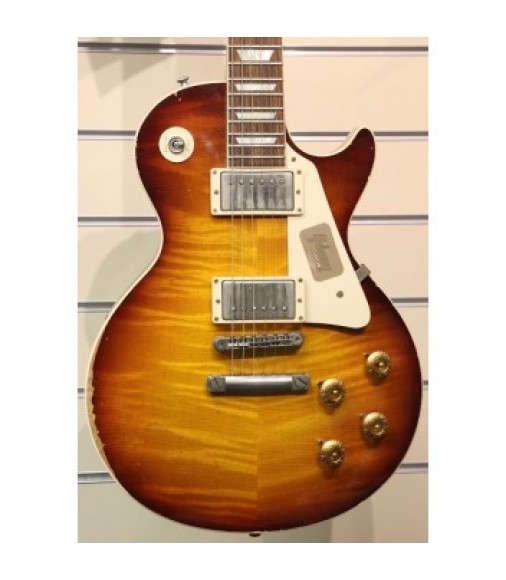 Cibson Custom Shop 1959 C-Les-paul Hand Selected - Sunburst