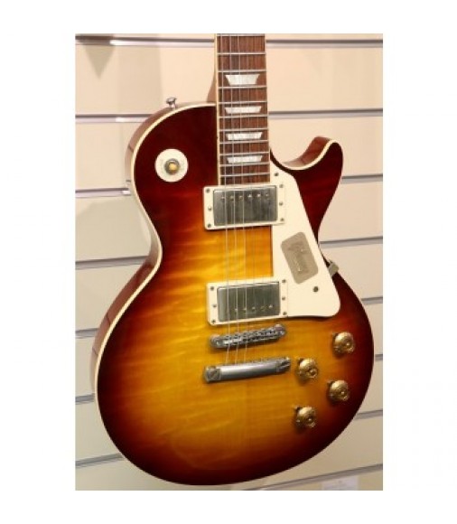 Cibson Custom Shop 1959 C-Les-paul Reissue VOS Bourbon Burst