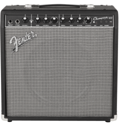 Fender Champion 40 Guitar Amplifier Combo