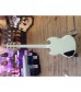 Cibson Custom SG Standard Historic Reissue - Classic White