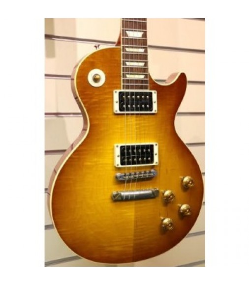 Cibson Custom Shop 1959 Duane Allman V.O.S C-Les-paul Cherry Sunburst