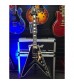 Cibson Custom Shop Flying V - Ebony