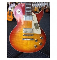 Cibson C-Les-paul Standard 1960 Reissue VOS Washed Cherry