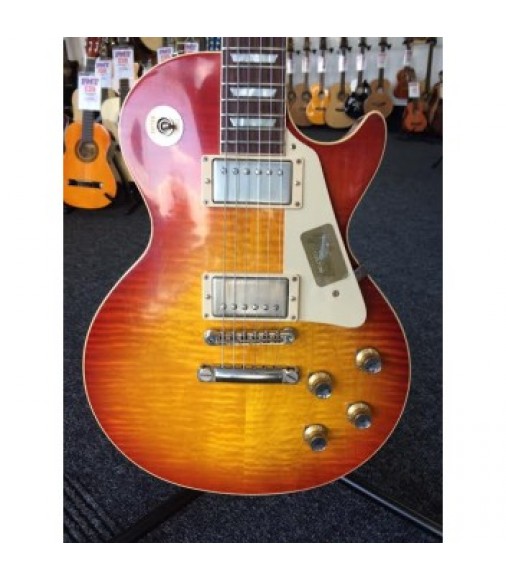 Cibson C-Les-paul Standard 1960 Reissue VOS Washed Cherry