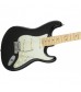 Fender American Elite Stratocaster, Maple Fingerboard, Mystic Black