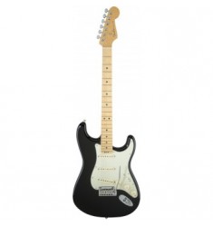 Fender American Elite Stratocaster, Maple Fingerboard, Mystic Black
