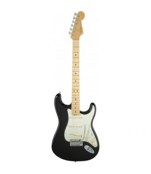 Fender American Elite Stratocaster, Maple Fingerboard, Mystic Black
