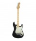 Fender American Elite Stratocaster, Maple Fingerboard, Mystic Black