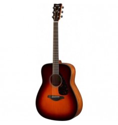 Yamaha FG800 Acoustic in Brown Sunburst