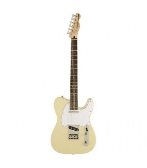 Squier Standard Telecaster Electric Guitar in Vintage Blonde