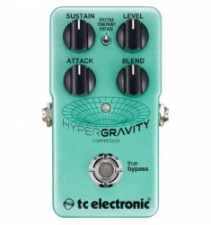 TC Electronic Hypergravity Compressor