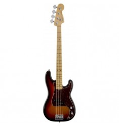 Fender American Elite Precision Bass RW in 3 Colour Sunburst