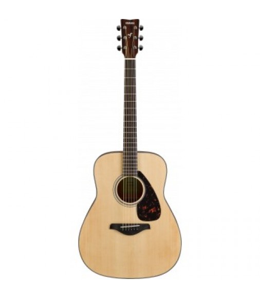 Yamaha FG800M Acoustic in Natural