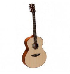 Faith FN Natural Neptune Baby Jumbo Acoustic Guitar