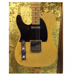 Fender Custom Shop '51 Nocaster Relic Left Handed Telecaster