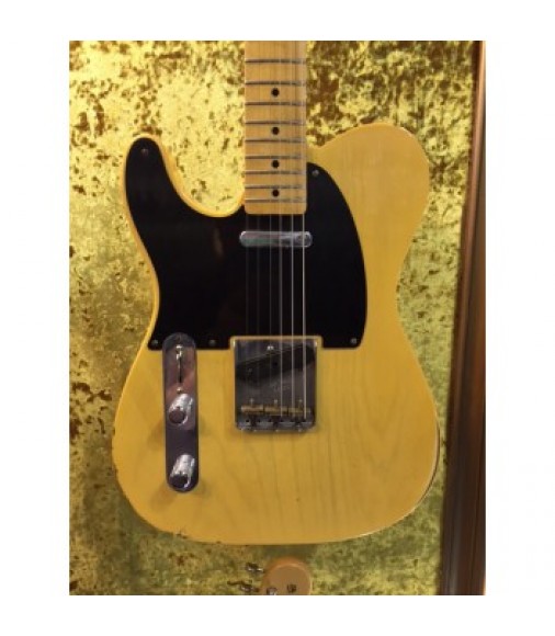 Fender Custom Shop '51 Nocaster Relic Left Handed Telecaster