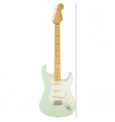 Fender Classic Series 50's Stratocaster Electric Guitar in Surf Green