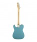 Fender Standard Telecaster Electric Guitar in Lake Placid Blue