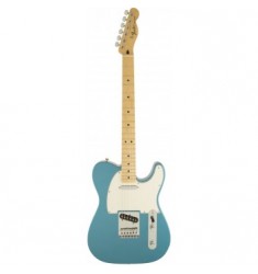 Fender Standard Telecaster Electric Guitar in Lake Placid Blue