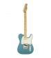 Fender Standard Telecaster Electric Guitar in Lake Placid Blue