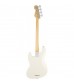 Fender 2012 American Standard Precision Bass Guitar MN Olympic White