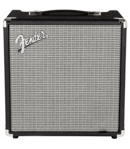 Fender Rumble 25 Bass Amplifier Combo (V3)