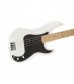 Fender Dee Dee Ramone Signature Precision Bass MN Olympic White