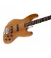 Fender Deluxe Active Jazz Bass Okoume