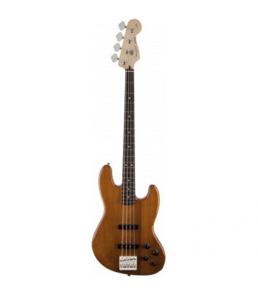 Fender Deluxe Active Jazz Bass Okoume