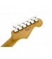 Fender Standard Stratocaster Left Handed Guitar in Arctic White
