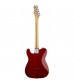 Fender American Standard Telecaster Crimson Red Transparent