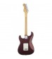 Fender American Standard Stratocaster RW Bordeaux Metallic