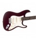 Fender American Standard Stratocaster RW Bordeaux Metallic