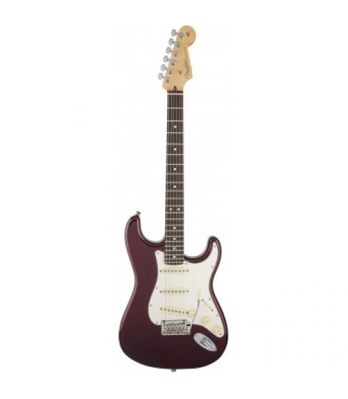 Fender American Standard Stratocaster RW Bordeaux Metallic