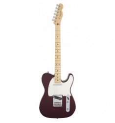 Fender American Standard Telecaster RW Bordeaux Metallic